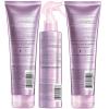 imageLOreal Paris Sulfate Free Glossing Shampoo and Conditioner Set with Hair Treatment Intensifies Hair Shine ampamp Smoothness pH Balanced Vegan Hair Care EverPure 85 Fl Oz