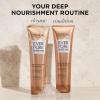 imageLOreal Paris Sulfate Free Shampoo and Conditioner for Dry Hair Triple Action Hydration for Dry Brittle or Color Treated Hair Apricot Oil Infused Hair Care EverPure 85 Fl Oz Set of 2Shampoo