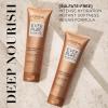 imageLOreal Paris Sulfate Free Shampoo and Conditioner for Dry Hair Triple Action Hydration for Dry Brittle or Color Treated Hair Apricot Oil Infused Hair Care EverPure 85 Fl Oz Set of 2Shampoo