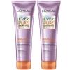 imageLOreal Paris Frizz Defy Shampoo and Conditioner Set Frizz Control Hair Care with Marula Oil EverPure 85 Fl Oz Set of 2Shampoo  Conditioner Set