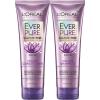 imageLOreal Paris Volume Sulfate Free Shampoo and Conditioner for ColorTreated Hair EverPure 85 Fl Oz Set of 217 Fl Oz Pack of 1