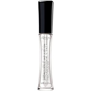 imageLOreal Paris Infallible Pro Gloss Plump Lip Gloss with Hyaluronic Acid Long Lasting Plumping Shine Lips Look Instantly Fuller and More Plump Ruby Sheen 021 fl ozMirror