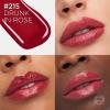 imageLOreal Paris Infallible Lacque Resistance Liquid Lipstick 16HR Long Lasting Lip Makeup with LacquerLike Shine and Zero Transfer 601 Worth ItDrink In Rose