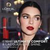 imageLOreal Paris Infallible Lacque Resistance Liquid Lipstick 16HR Long Lasting Lip Makeup with LacquerLike Shine and Zero Transfer 601 Worth ItParis Sunset