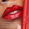 imageLOreal Paris Infallible Lacque Resistance Liquid Lipstick 16HR Long Lasting Lip Makeup with LacquerLike Shine and Zero Transfer 601 Worth ItParis Sunset