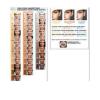 imageLOreal Paris True Match Lumi Healthy Luminous Makeup W4 Natural Beige 1 fl ozCreamy Natural