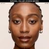 imageLOreal Paris Faux Brow HairLike Filling Eyebrow Pen with DoubleBrush Tip Fast ampamp Precise Eyebrow Makeup Brunette 004 Fl OzDark Brunette