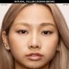 imageLOreal Paris Faux Brow HairLike Filling Eyebrow Pen with DoubleBrush Tip Fast ampamp Precise Eyebrow Makeup Brunette 004 Fl OzLight Brunette