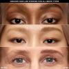 imageLOreal Paris Faux Brow HairLike Filling Eyebrow Pen with DoubleBrush Tip Fast ampamp Precise Eyebrow Makeup Brunette 004 Fl OzMahogany