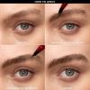 imageLOreal Paris Faux Brow HairLike Filling Eyebrow Pen with DoubleBrush Tip Fast ampamp Precise Eyebrow Makeup Brunette 004 Fl OzMahogany