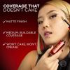 imageLOreal Paris Infallible Skin Ink 2in1 Foundation Concealer Hybrid Face Makeup up to 48HR TransferResistant with Buildable Light to Full Coverage 125 WarmW290