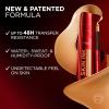 imageLOreal Paris Infallible Skin Ink 2in1 Foundation Concealer Hybrid Face Makeup up to 48HR TransferResistant with Buildable Light to Full Coverage 125 WarmW290
