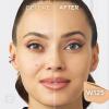 imageLOreal Paris Infallible Skin Ink 2in1 Foundation Concealer Hybrid Face Makeup up to 48HR TransferResistant with Buildable Light to Full Coverage 125 WarmW125