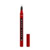 imageLOreal Paris Faux Brow HairLike Filling Eyebrow Pen with DoubleBrush Tip Fast ampamp Precise Eyebrow Makeup Brunette 004 Fl OzSoft Black