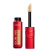 imageLOreal Paris Infallible Skin Ink 2in1 Foundation Concealer Hybrid Face Makeup up to 48HR TransferResistant with Buildable Light to Full Coverage 125 WarmW290