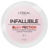 imageLOreal Paris Infallible Blurfection Longwear Loose Setting Powder Blurring Face Powder With Up to 24HRs of Wear Brightening Light Pink 1 Kit