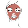 imageLOreal Paris Skincare PureClay Facial Cleanser with Red Algae for Rough and Clogged Pores to Exfoliate and Refine 44 fl oz
