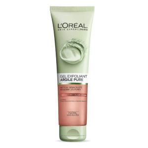 imageLOreal Paris Skincare PureClay Facial Cleanser with Red Algae for Rough and Clogged Pores to Exfoliate and Refine 44 fl oz