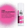 imageLOreal Paris Colorista 1Day Washable Temporary Hair Color Spray Pastel Blue 2 OuncesHot Pink