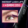 imageLOreal Paris Telescopic Lift Mascara Lengthening and Volumizing Eye Makeup Lash Lift with Up to 36HR Wear Washable Blackest Black 033 Fl OzGalactic Purple