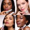 imageLOreal Paris Plump Ambition pH Hyaluron Lip Oil Color Shifting Lip Tint with 24HR Hydration Volumizing Shine and Lasting Color 050 pH LilacPh Berry Noir