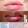 imageLOreal Paris Plump Ambition pH Hyaluron Lip Oil Color Shifting Lip Tint with 24HR Hydration Volumizing Shine and Lasting Color 050 pH LilacPh Ros