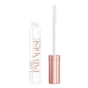 imageLOreal Paris Cosmetics Voluminous Lash Paradise Mascara Primer Base Millennial Pink 027 Fluid Ounce Packaging May Vary