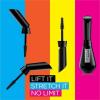 imageLOral Paris Makeup Unlimited Lash Lifting and Lengthening Washable Mascara Blackest BlackWashable Black Brown