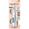 imageLOreal Paris Makeup Bambi Eye Mascara Lasting Volume Length ampamp Lift DoeEye Definition No Clumping or Smudging Waterproof Blackest Black 021 Fl Oz