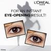 imageLOreal Paris Makeup Bambi Eye Mascara Lasting Volume Length ampamp Lift Doeeye Definition No Clumping Washable Blackest Black 021 Fl OzWashable Black