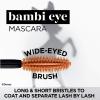 imageLOreal Paris Makeup Bambi Eye Mascara Lasting Volume Length ampamp Lift Doeeye Definition No Clumping Washable Blackest Black 021 Fl OzWashable Black