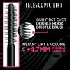 imageLOreal Paris Telescopic Lift Mascara Lengthening and Volumizing Eye Makeup Lash Lift with Up to 36HR Wear Waterproof Black 033 Fl Oz