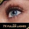 imageLOreal Paris Voluminous Brown Balm Volumizing Mascara Washable Brown 026 Fl Oz 1 Count