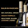 imageLOreal Paris Voluminous Brown Balm Volumizing Mascara Washable Brown 026 Fl Oz 1 Count