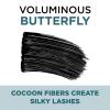 imageLOreal Paris Voluminous Butterfly Mascara Washable Black 022 Fl Oz 1 Count