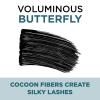 imageLOreal Paris Voluminous Butterfly Mascara Washable Blackest Black 022 Fl Oz 1 Count