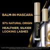 imageLOreal Paris Voluminous Noir Balm Volumizing Mascara Washable Black 026 Fl Oz 1 Count