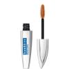 imageLOreal Paris Makeup Bambi Eye Mascara Lasting Volume Length ampamp Lift DoeEye Definition No Clumping or Smudging Waterproof Blackest Black 021 Fl Oz