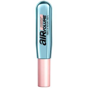 imageLOreal Paris Makeup Air Volume Mega Mascara Lightweight ampamp Longlasting Volumizing Mascara for Voluminous Eyelashes Waterproof Blackest Black 03 Fl OzWaterproof Blackest Black