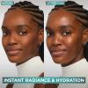 imageLOreal Paris Bright Reveal Vitamin C Glow Moisturizer Supercharged Facial Moisturizer to Brighten Skin Even Tone and Hydrate for 72HRs Includes SPF 50 Sample
