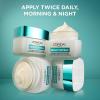 imageLOreal Paris Bright Reveal Vitamin C Glow Moisturizer Supercharged Facial Moisturizer to Brighten Skin Even Tone and Hydrate for 72HRs Includes SPF 50 Sample