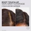 imageLOreal Paris Colorsonic Permanent Hair Dye Cartridge Vibrant Hair Color for Root Touch Up Gray Coverage or All Over Color in just 5 Minutes 6A Light Ash Brown Coloring Device Sold Separately2AA Soft Blue Black