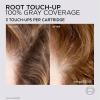 imageLOreal Paris Colorsonic Permanent Hair Dye Cartridge Vibrant Hair Color for Root Touch Up Gray Coverage or All Over Color in just 5 Minutes 6A Light Ash Brown Coloring Device Sold Separately6CG Light Copper Brown
