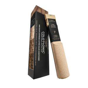 imageLOreal Paris Colorsonic Permanent Hair Dye Cartridge Vibrant Hair Color for Root Touch Up Gray Coverage or All Over Color in just 5 Minutes 6A Light Ash Brown Coloring Device Sold Separately7 Dark Natural Blonde