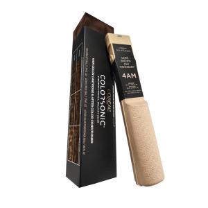 imageLOreal Paris Colorsonic Permanent Hair Dye Cartridge Vibrant Hair Color for Root Touch Up Gray Coverage or All Over Color in just 5 Minutes 6A Light Ash Brown Coloring Device Sold Separately4AM Dark Mahogany Brown