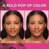 imageLOreal Paris Infallible Up to 24H Fresh Wear Soft Matte Blush Blendable LongLasting and Waterproof Cheek Make Up Confident Pink 10 031 OzDaring Rosewood