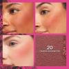 imageLOreal Paris Infallible Up to 24H Fresh Wear Soft Matte Blush Blendable LongLasting and Waterproof Cheek Make Up Confident Pink 10 031 OzDaring Rosewood