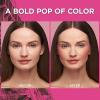 imageLOreal Paris Infallible Up to 24H Fresh Wear Soft Matte Blush Blendable LongLasting and Waterproof Cheek Make Up Confident Pink 10 031 OzFearless Coral