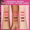 imageLOreal Paris Infallible Up to 24H Fresh Wear Soft Matte Blush Blendable LongLasting and Waterproof Cheek Make Up Confident Pink 10 031 OzLegendary Berry