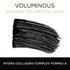 imageLOreal Paris Makeup Voluminous Extra Volume Collagen Plumping Mascara Blackest Black 034 fl ozWashable Blackest Black